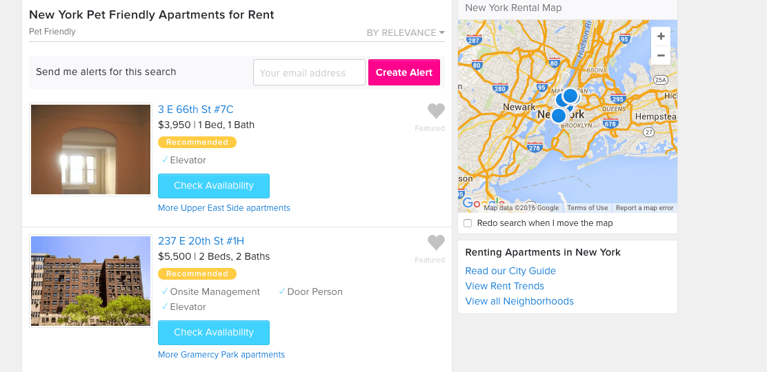 Apartment Hunting 101 5 ways renting in NYC is different than anywhere